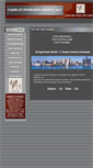 Mobile Screenshot of camelotinsuranceagency.com